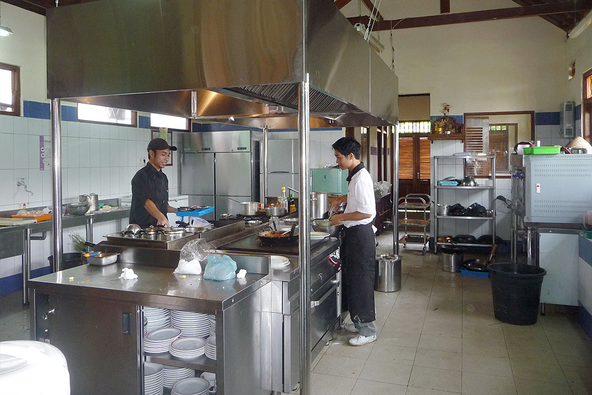 Hospitality Training