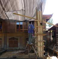 Future chefs training